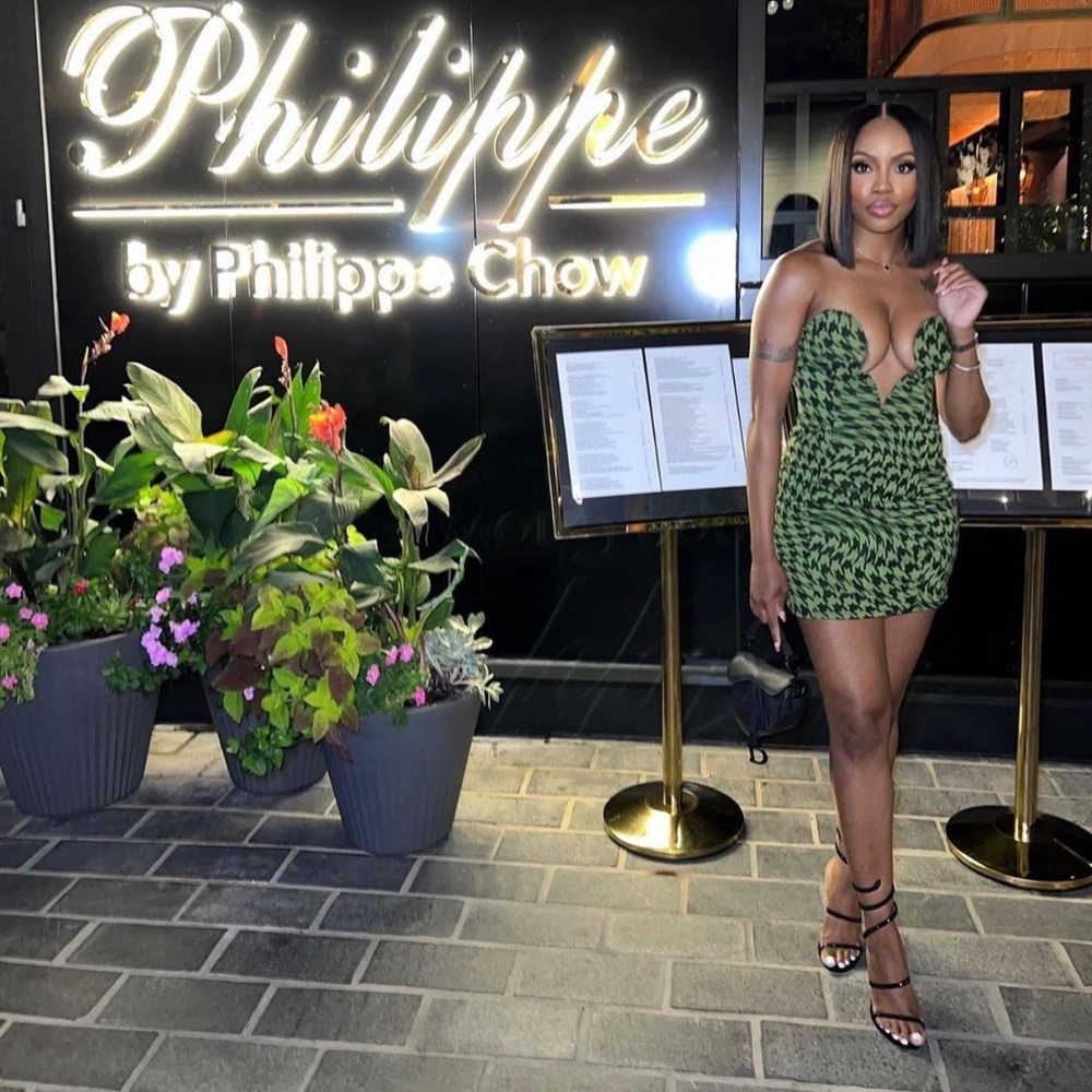 Camila Coelho x Revolve